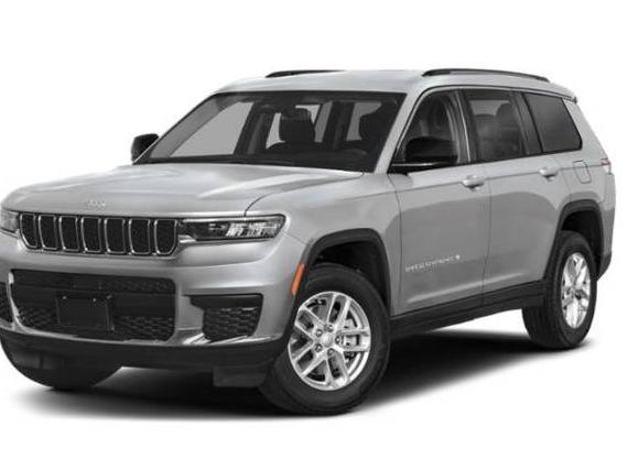 JEEP GRAND CHEROKEE L 2025 1C4RJJAG6S8639672 image JEEP GRAND CHEROKEE L 2025 1C4RJJAG6S8639672 image